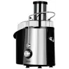 Tsentrifuugimahlapress MPM MSO-18-M, 1000 W mootor, 1 L mahlaanum, 2-astmeline juhtimine, roostevaba teras, must/hõbedane