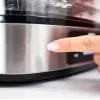Toidukuivati MPM MSG-12 dehüdraator, 6 alus, 380 W, 35–75 °C, 0,5–36 h taimer, roostevabast terasest korpus