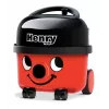 Trummel-tolmuimeja NUMATIC Henry Compact HVR160 — 6 L tolmukott, 620 W, kuivpuhastus, roostevabast terasest toru, 10 m juhe