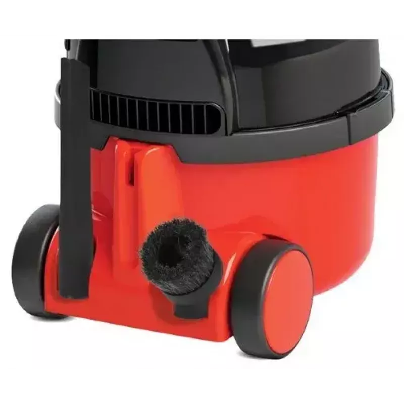 Trummel-tolmuimeja NUMATIC Henry Compact HVR160 — 6 L tolmukott, 620 W, kuivpuhastus, roostevabast terasest toru, 10 m juhe