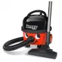 Trummel-tolmuimeja NUMATIC Henry Compact HVR160 — 6 L tolmukott, 620 W, kuivpuhastus, roostevabast terasest toru, 10 m juhe