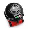 Silindertolmuimeja NUMATIC HENRY HVR200-11 — 9 l tolmukott, 620 W, HEPA 11, 10 m juhe, punane