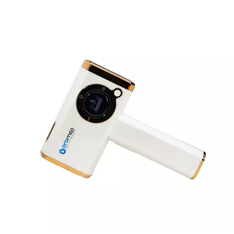 Epilaator ORO-MED ORO-IPL ICE – IPL-laseriga juuste ja keha epilaator, 48 W, 3 eemaldatavat otsakut, kaitseprillid