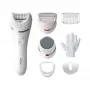 Philips 8000 seeria epilaatorite seeria 8000 BRE730/10 märg ja kuiv epilaator