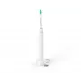Soniline hambahari Philips 2100 series HX3651/13 — laetav täiskasvanute soniline hambahari, 2 min taimer, valge, 1 harjapea