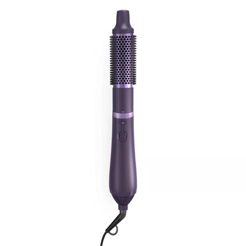Juukseseade Philips 3000 series BHA305/00 — 800 W, 3 kuumutusastet, 3 lisaseadet, lilla