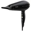 Philips Prestige Pro HPS920/00 föön, AC, must, kuldne, riputusrõngas, 3 m, 2300 W, 220–240