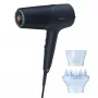 Föön Philips BHD512/00 2300 W, 6 soojus-/kiirusseadet, ioonfunktsioon, difuusor ja suunaja, tumesinine