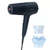 Föön Philips BHD512/00 2300 W, 6 soojus-/kiirusseadet, ioonfunktsioon, difuusor ja suunaja, tumesinine