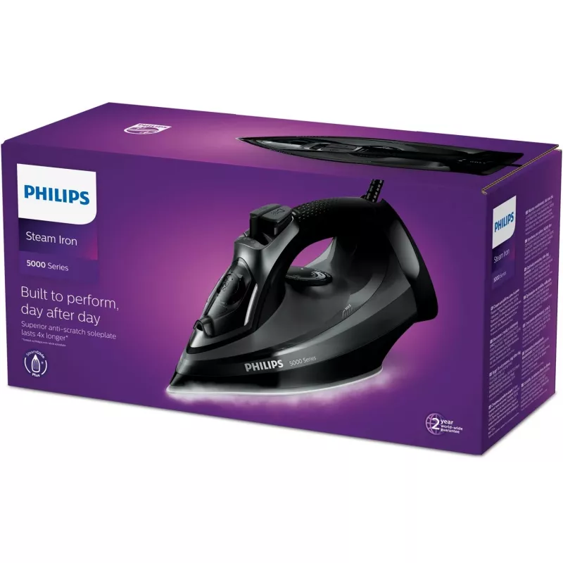 Philips 5000 seeria DST5040/80 triikraud Aurutriikraud SteamGlide Plus tallaga 2600 W