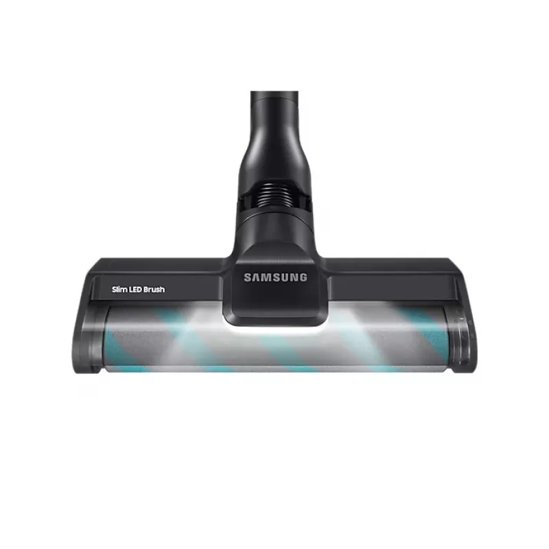 Samsung VS20B95943N 2-in-1 stick vacuum aku Dry UltraFine Bagless Must, roheline