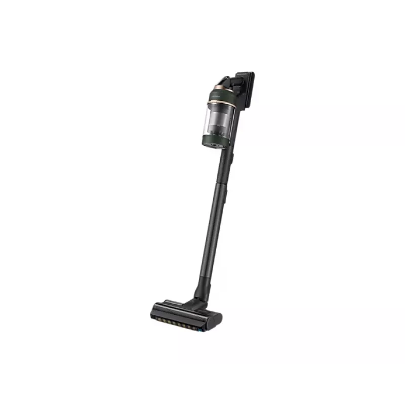 Samsung VS20B95943N 2-in-1 stick vacuum aku Dry UltraFine Bagless Must, roheline