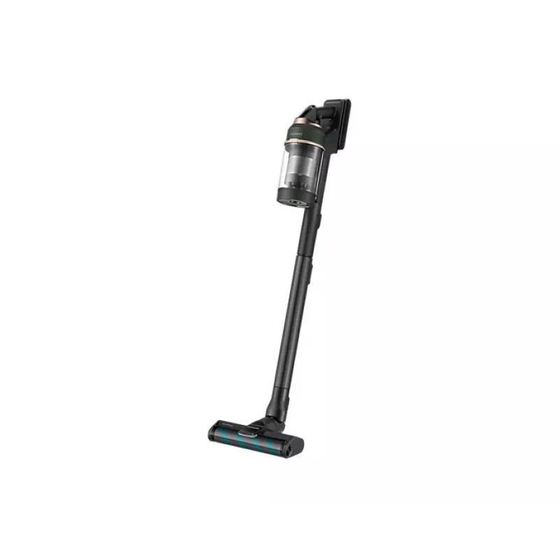 Samsung VS20B95943N 2-in-1 stick vacuum aku Dry UltraFine Bagless Must, roheline