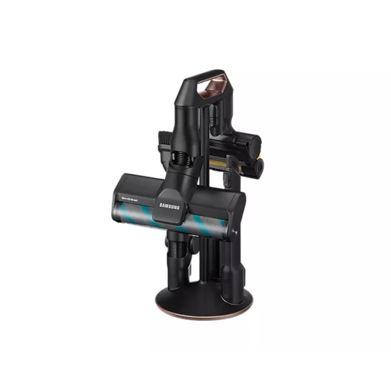 Samsung VS20B95943N 2-in-1 stick vacuum aku Dry UltraFine Bagless Must, roheline