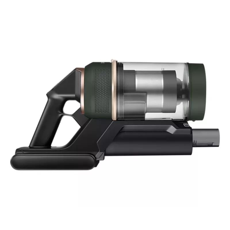 Samsung VS20B95943N 2-in-1 stick vacuum aku Dry UltraFine Bagless Must, roheline