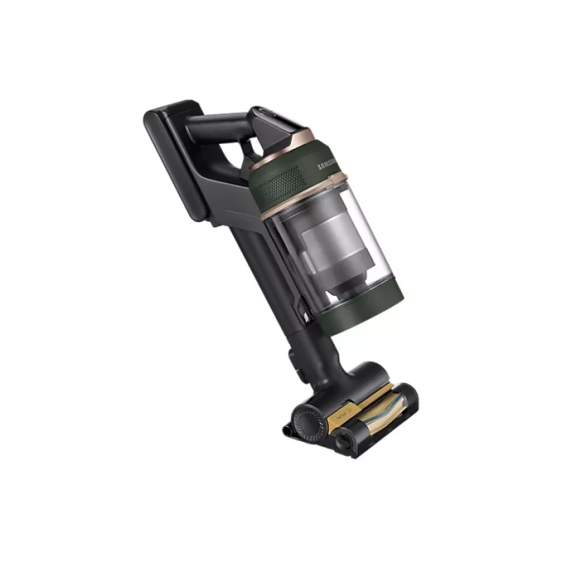 Samsung VS20B95943N 2-in-1 stick vacuum aku Dry UltraFine Bagless Must, roheline