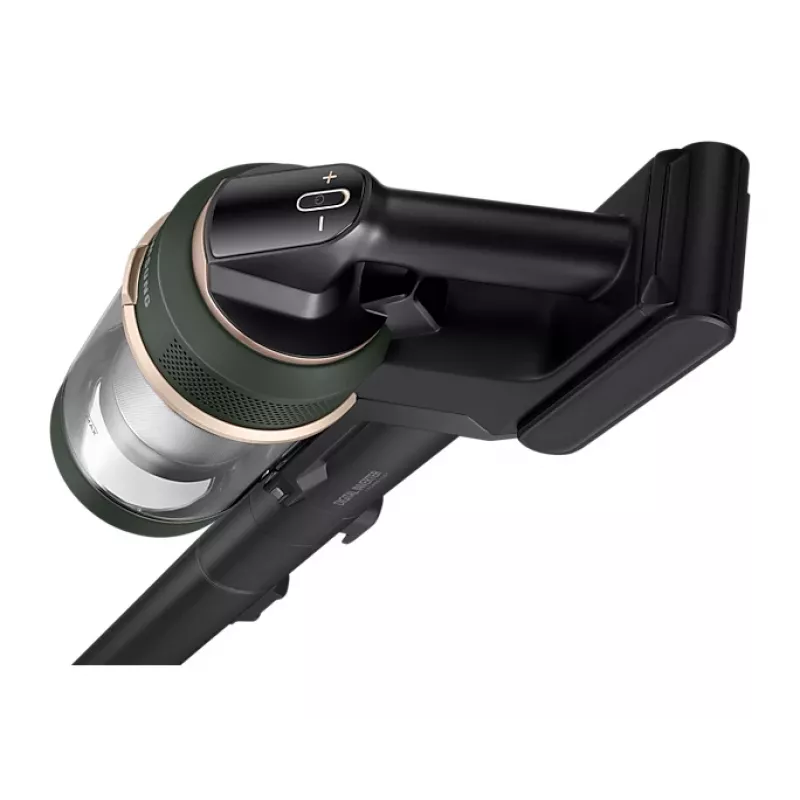 Samsung VS20B95943N 2-in-1 stick vacuum aku Dry UltraFine Bagless Must, roheline