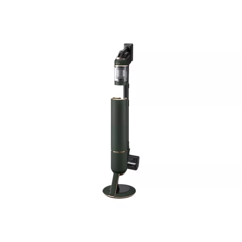 Samsung VS20B95943N 2-in-1 stick vacuum aku Dry UltraFine Bagless Must, roheline