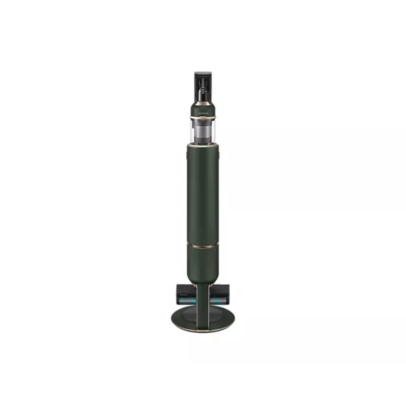 Samsung VS20B95943N 2-in-1 stick vacuum aku Dry UltraFine Bagless Must, roheline