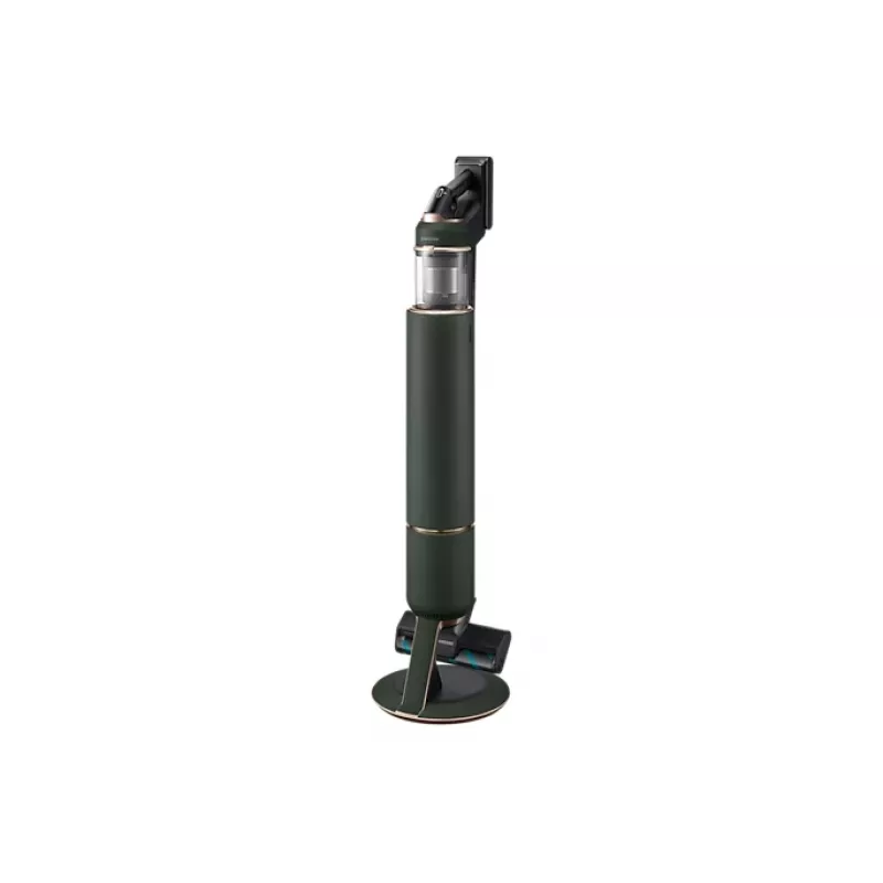 Samsung VS20B95943N 2-in-1 stick vacuum aku Dry UltraFine Bagless Must, roheline