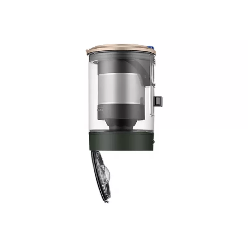 Samsung VS20B95943N 2-in-1 stick vacuum aku Dry UltraFine Bagless Must, roheline
