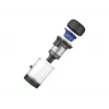 Samsung VS20B95943N 2-in-1 stick vacuum aku Dry UltraFine Bagless Must, roheline