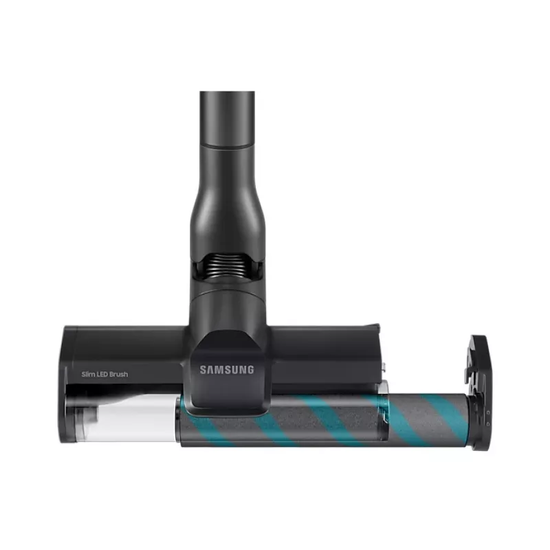 Samsung VS20B95943N 2-in-1 stick vacuum aku Dry UltraFine Bagless Must, roheline