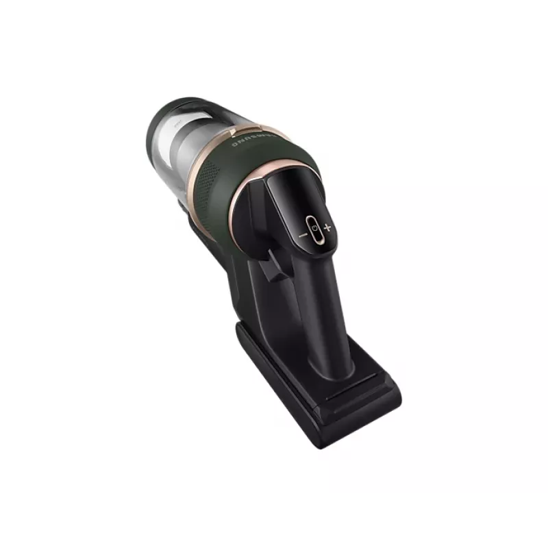 Samsung VS20B95943N 2-in-1 stick vacuum aku Dry UltraFine Bagless Must, roheline