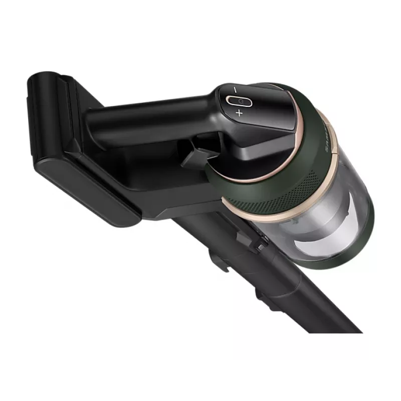 Samsung VS20B95943N 2-in-1 stick vacuum aku Dry UltraFine Bagless Must, roheline