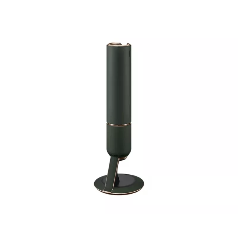 Samsung VS20B95943N 2-in-1 stick vacuum aku Dry UltraFine Bagless Must, roheline