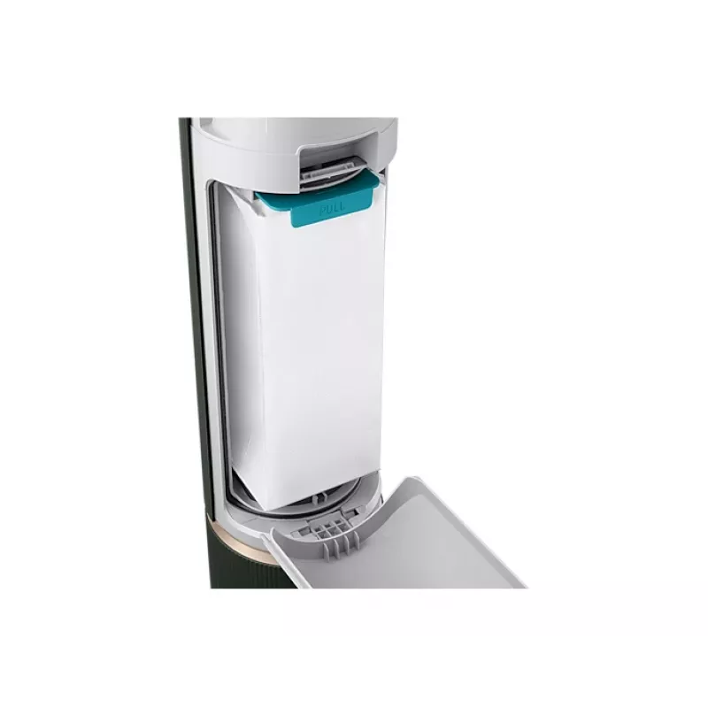 Samsung VS20B95943N 2-in-1 stick vacuum aku Dry UltraFine Bagless Must, roheline