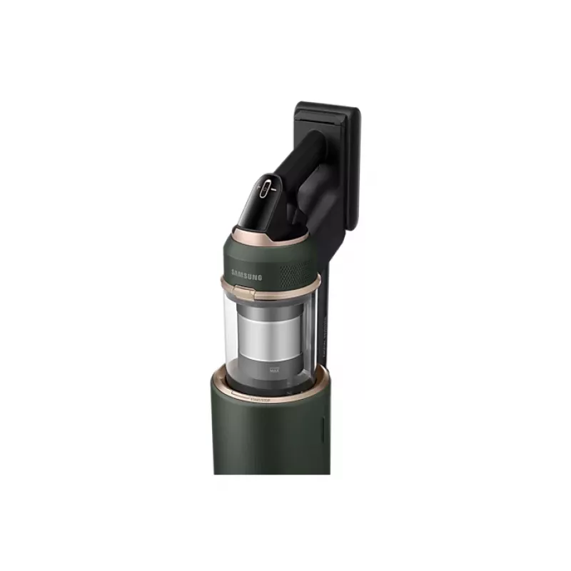 Samsung VS20B95943N 2-in-1 stick vacuum aku Dry UltraFine Bagless Must, roheline