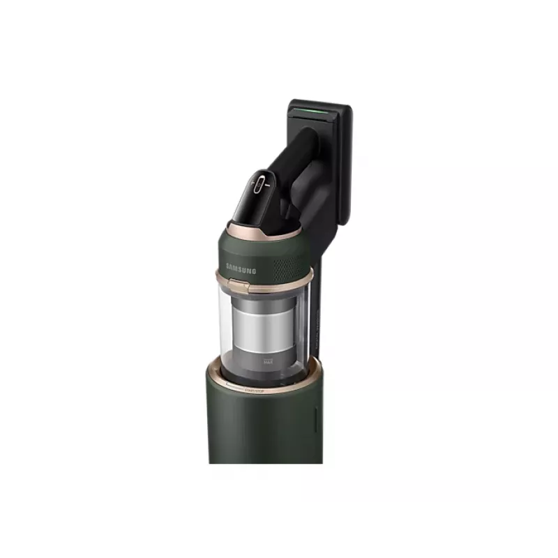 Samsung VS20B95943N 2-in-1 stick vacuum aku Dry UltraFine Bagless Must, roheline