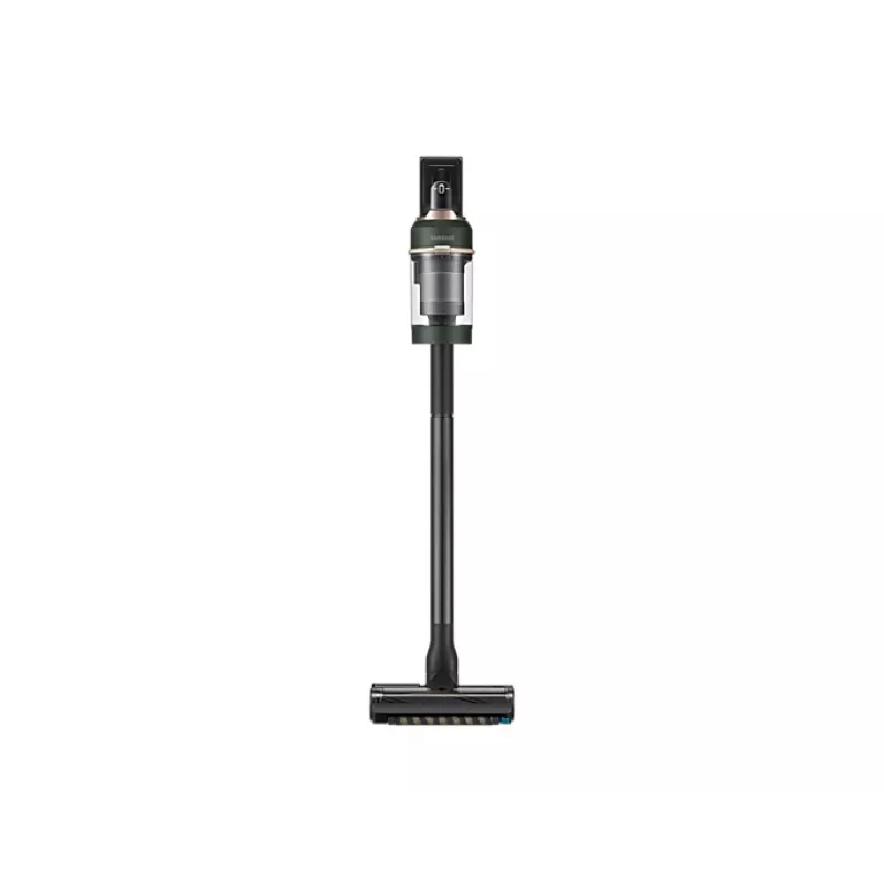 Samsung VS20B95943N 2-in-1 stick vacuum aku Dry UltraFine Bagless Must, roheline