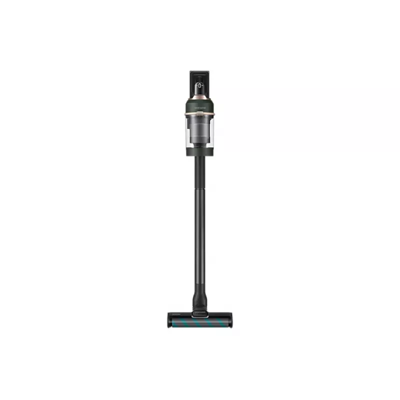 Samsung VS20B95943N 2-in-1 stick vacuum aku Dry UltraFine Bagless Must, roheline