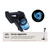 Samsung VS15A6031R4 varstolmuimeja aku kuiveta kottideta 0.8 L must