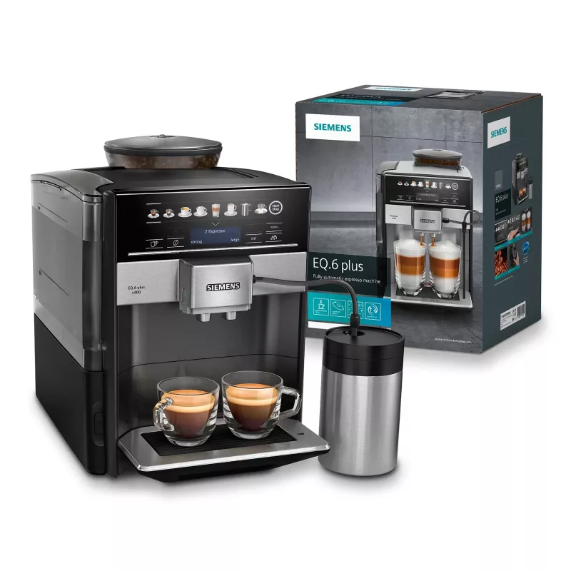Siemens TE658209RW kohvimasin Manuaalne espressomasin 1,7 L