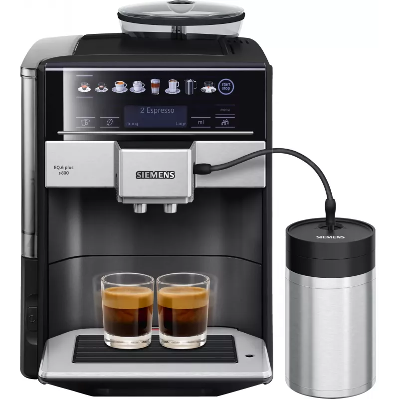 Siemens TE658209RW kohvimasin Manuaalne espressomasin 1,7 L
