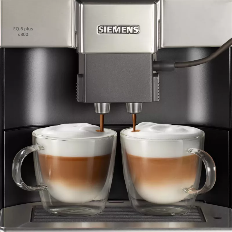 Siemens TE658209RW kohvimasin Manuaalne espressomasin 1,7 L