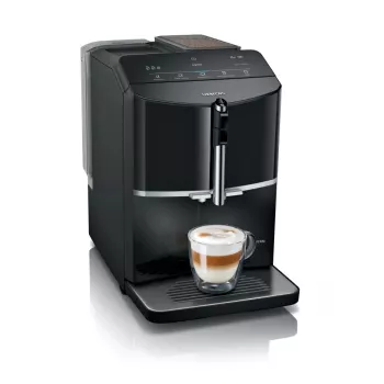 Siemens EQ.300 TF301E19 kohvimasin Täisautomaatne Espressomasin 1,4 L