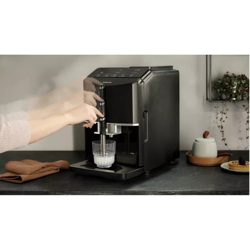 Siemens EQ.300 TF301E19 kohvimasin Täisautomaatne Espressomasin 1,4 L