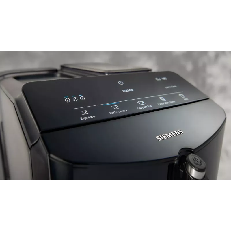 Siemens EQ.300 TF301E19 kohvimasin Täisautomaatne Espressomasin 1,4 L