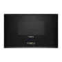 Siemens iQ700 BF722L1B1 mikrolaineahi Must Solo mikrolaineahi Sisseehitatav 21 L 900 W