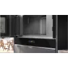 Siemens iQ700 BF722L1B1 mikrolaineahi Must Solo mikrolaineahi Sisseehitatav 21 L 900 W