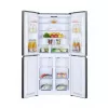 Külmik-sügavkülmik sam cook Multi Door 472 L, must, energiaklass E