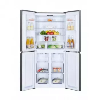 Külmik-sügavkülmik sam cook Multi Door 472 L, must, energiaklass E