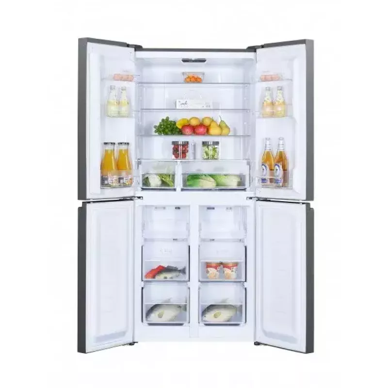 Külmik-sügavkülmik sam cook Multi Door 472 L, must, energiaklass E