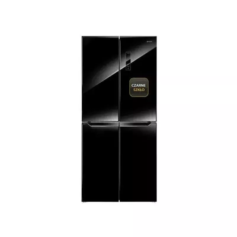 Külmik-sügavkülmik sam cook Multi Door 472 L, must, energiaklass E