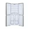 Külmik-sügavkülmik sam cook Multi Door 472 L, must, energiaklass E