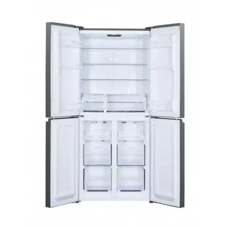 Külmik-sügavkülmik sam cook Multi Door 472 L, must, energiaklass E